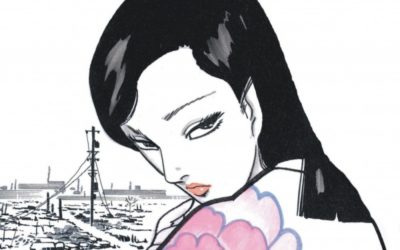Une femme de Shôwa de Kajiwara et Kamimura