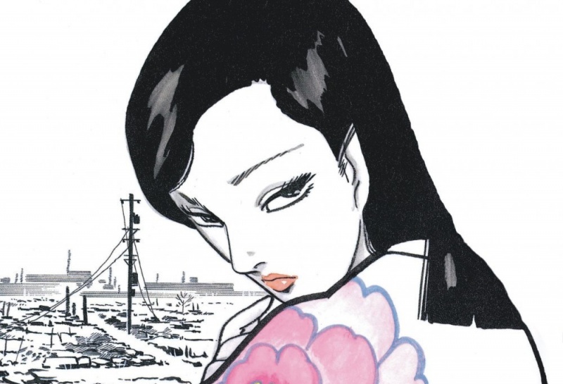 Une femme de Shôwa de Kajiwara et Kamimura