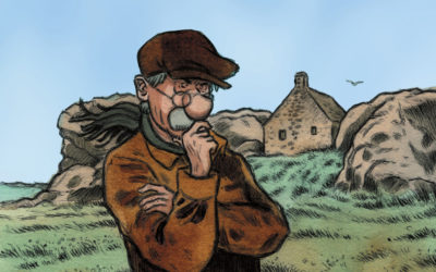 Expo Corbet/Heurteau à Brignogan