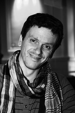 Jouvray Jérôme