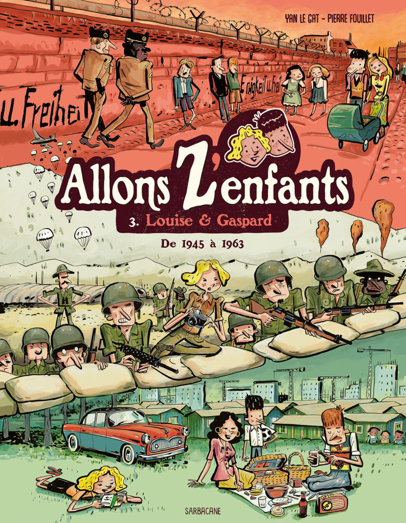 allons zenfants