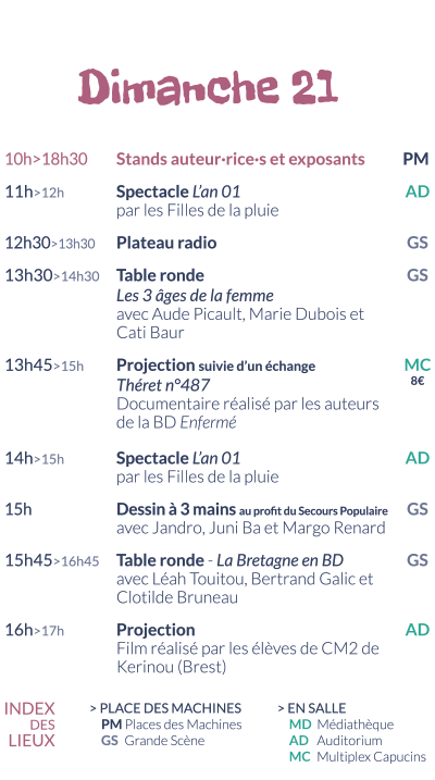 dimanche