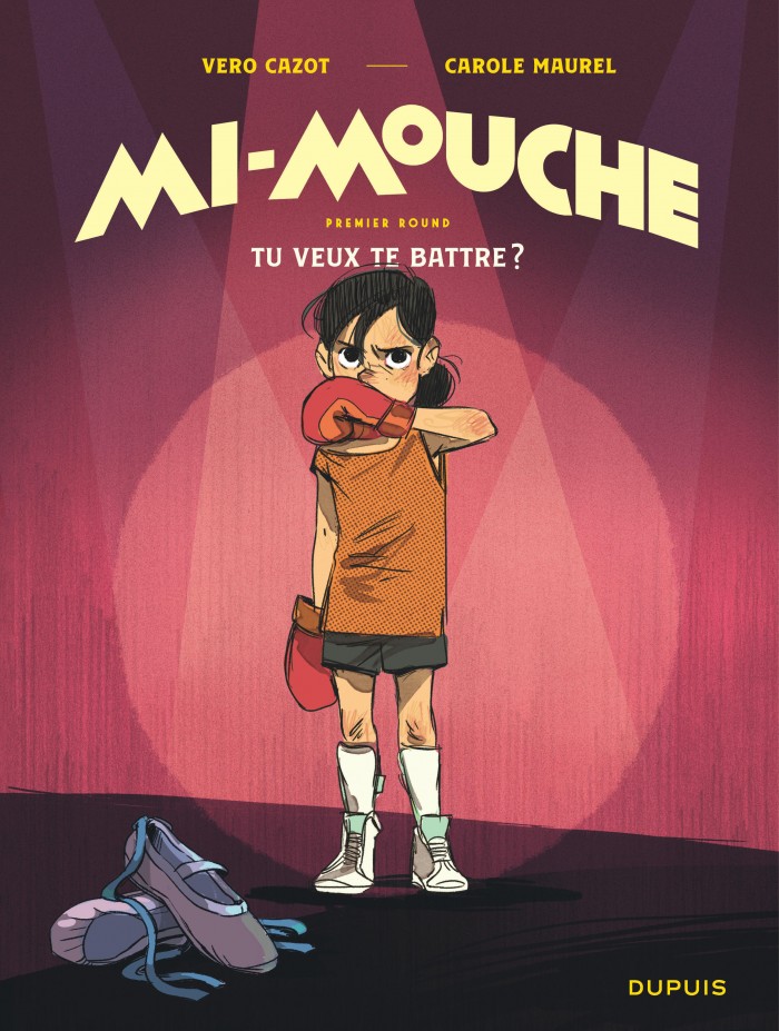 Couverture Mi-Mouche